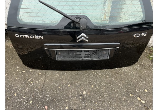 Кришка багажника Citroen C5 фаза II