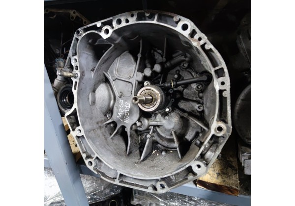 Коробка передач Renault Mégane 2, ND0018