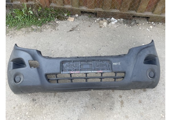 Бампер передній Renault Master 3, 620220006R