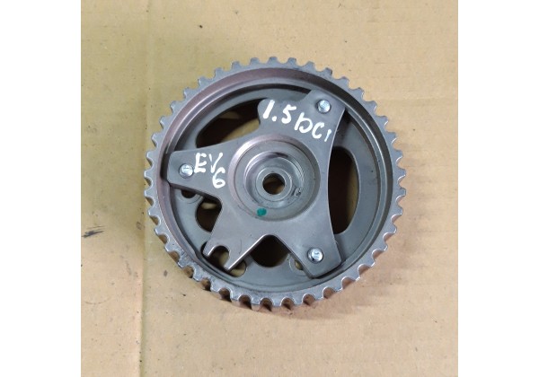 Шестерня розпредвала Renault 1.5 Blue DCi, Euro-6, 130242580R