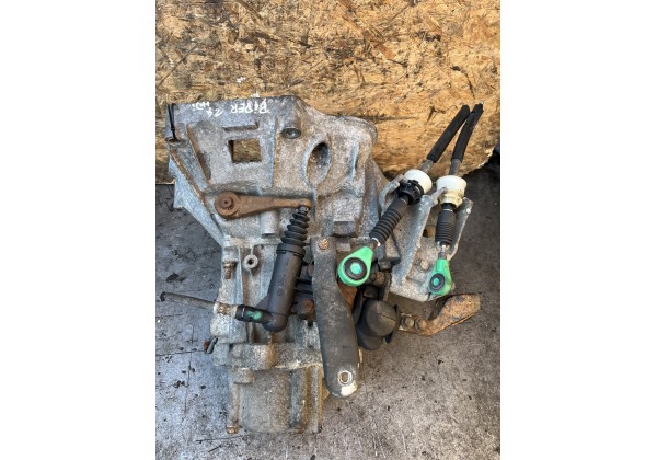 Коробка передач Peugeot Bipper 1.4 HDI 