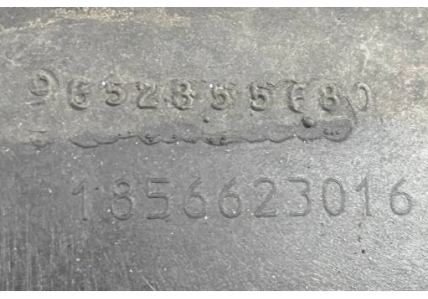 Установочна панель Citroen C2, C3, 1.4 HDi, 9652855680