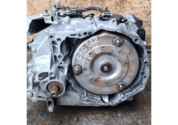 Автоматична коробка передач Рено Кліо 2 для 1.6 бензин 16ти клапанного, малий пробіг,DP0062M