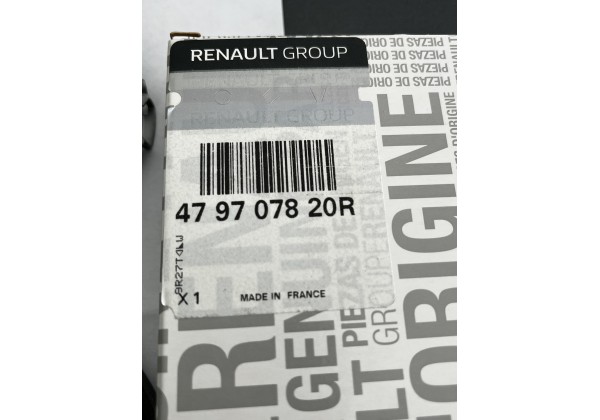 Кільце АБС заднього гальмівного диску з магнітною стрічкою , Renault Kangoo II, 479707820R