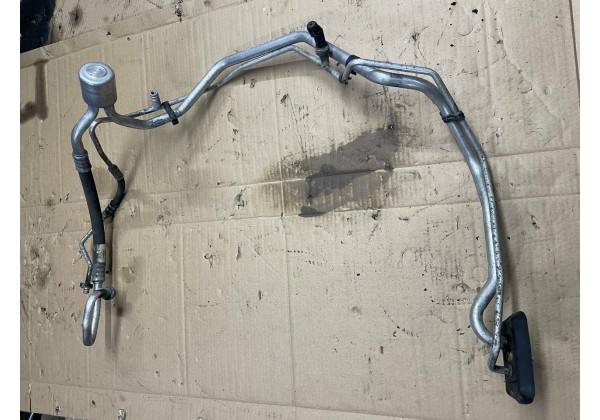 Трубки кондиціонера Peugeot 307, 2.0 16V, 6460LW, 9650628280