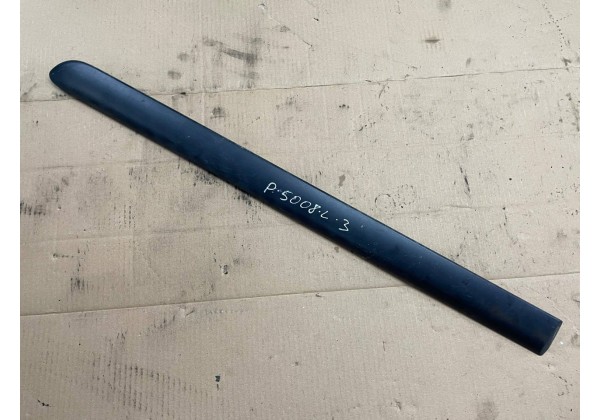 Молдинг задньої лівої дверки Peugeot 5008, 09-16, 8546AC, 8546AE, 96849098