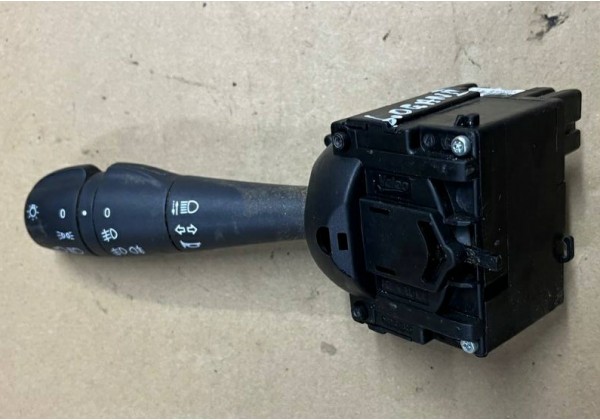 Підрульовий перемикач світла фар, поворотів Renault Duster, Dokker, Lodgy, Logan 2, Sandero 2, 255401301R, 255400337R, 8201167988