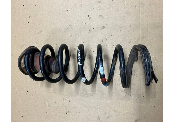 Пружина задня Peugeot 5008, 09-16, мітки: синя, червона, біла, 5102EH