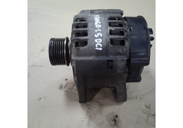 генератор Renault 1.5 dci, 125A, 12V, 8200537415, 106335438, 2543378A *
