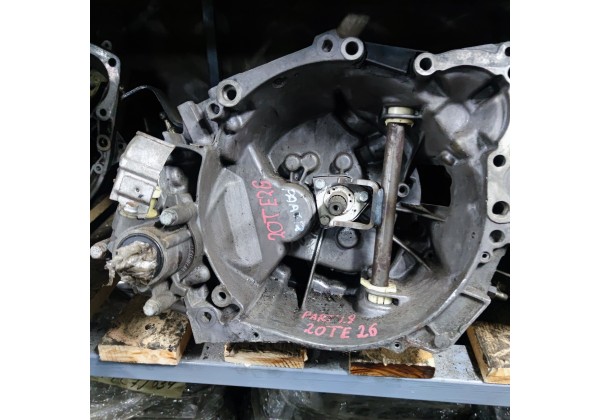 Коробка передач 1.8 бензин 8v Peugeot Partner, Citroen Berlingo,20TE26,ціна 150 долл