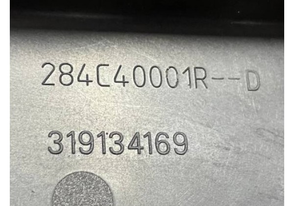 Корпус блока запобіжників Renault Laguna 3, 1.5 DCi, 2.0 DCi, 284C40001R, 284B10001R, 319134136, 319134169