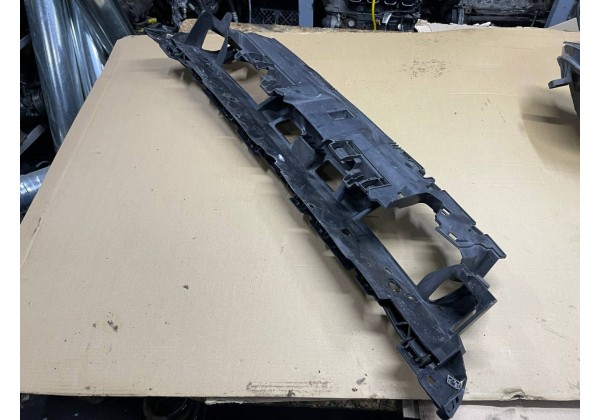 Підсилювач переднього бампера Peugeot 5008, 09-13, 7422E7, 9686185080