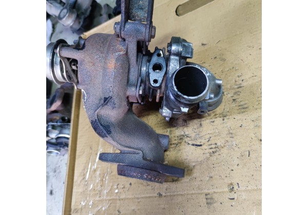 Турбіна 2.2 hdi Peugeot 807, Citroen C8, 9641192380,GT1549P