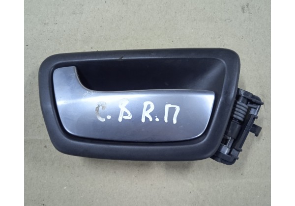 Ручка внутрішня правої передньої дверки Citroen C8, Peugeot 807, 914484