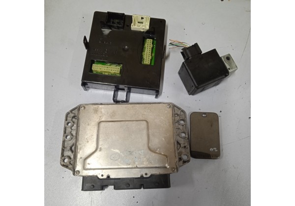 Комплект запалювання Renault Laguna 2, 2.0 16V, 8200444583, 8200444586, 215850970B, 5213770896, 8200482048, 8200534446, 8200371614