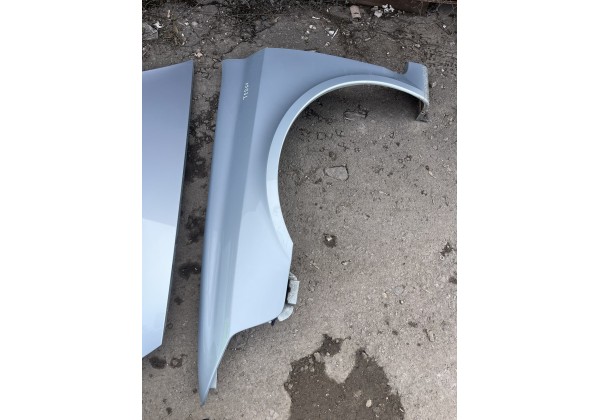 Крило ліве переднє Renault Laguna II, до рест, Код фарби TED64