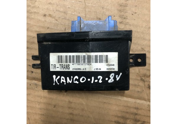 Комплект запалювання Renault Kangoo, 1.2 8V, 7700112767, 7700108811, 7700307379 *