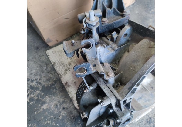 Коробка передач 2.8 дизель Peugeot Boxer, Citroen Jumpy, 20LE22