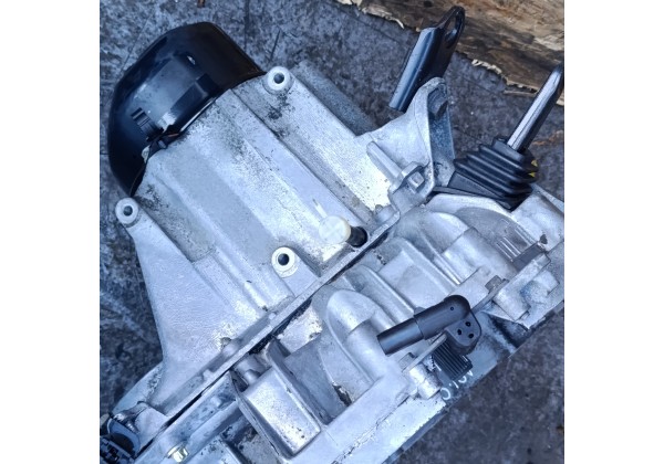 Коробка передач Рено Еспейс 3, для 2.0 бензин 16v, без датчика швидкості, jc5119