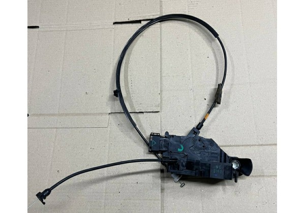 Замок лівої передньої дверки Peugeot 207, купе, 3д, 6 контактів, 9135V6