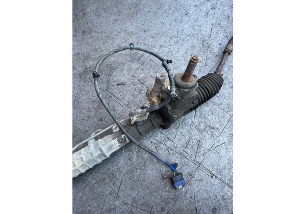 Рульова рейка під датчик Renault Laguna III, Renault Latitude, 490010045R, 6900001351