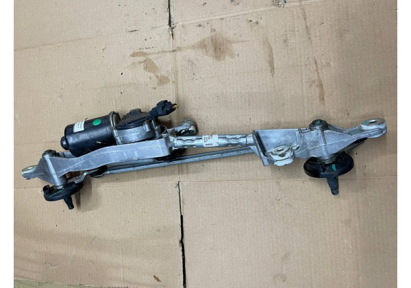 Трапеція передніх двірників з моторчиком Renault Koleos, 08-16, 28800JY40A, 54528411