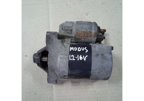 Стартер Renault, Logan, Sandero, Clio 1-4, Kangoo, Modus, Thalia, Twingo 1-2, 1.2 16V, 1.4 16V, 1.5 DCi, 8200369521