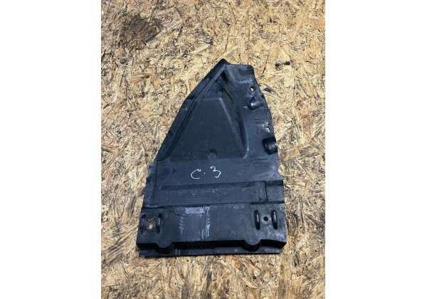 Захист двигуна правий Citroen C3 Picasso, Peugeot 207, 9682409280