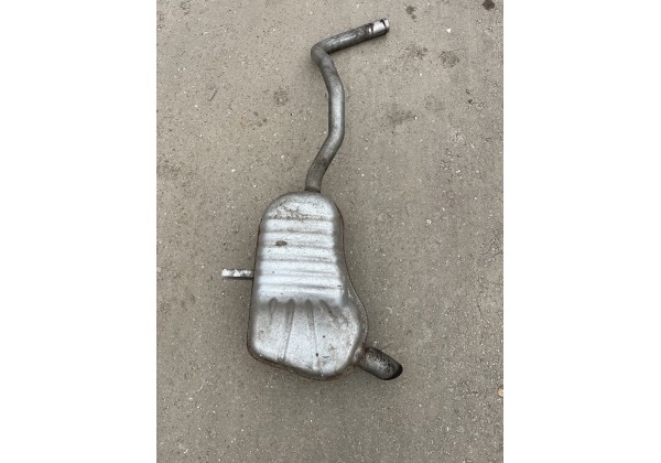Глушник задня частина Renault Megane II , 2.0 16 V