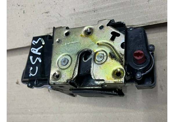 Замок задньої правої дверки Citroen C5, 01-08, 6 pin, 9138A2