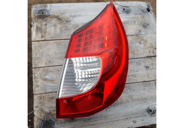 Ліхтар задній правий Renault Scenic 2, Grand Scenic 2, 8200474327 