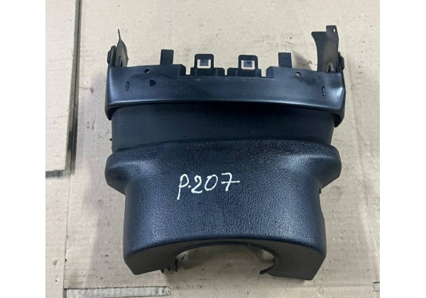 Кожух рульової колонки верхня частина Peugeot 207, 4131CN, 9654374377