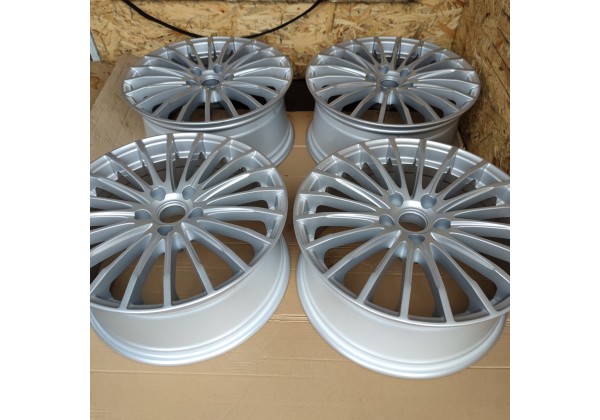 Диски литі Рено Меган 3, Сценік 3, R18 " ,MAK, комплект 