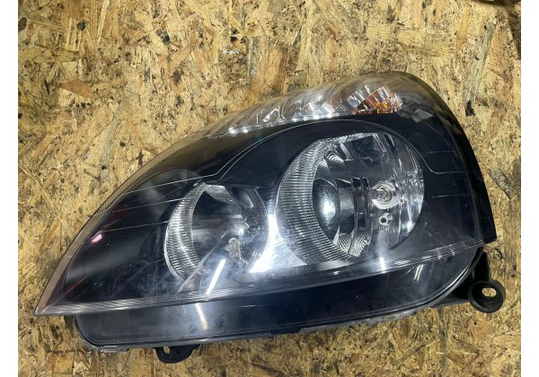 Фара передня ліва Renault Clio 2, 2001-2005, 7701057658