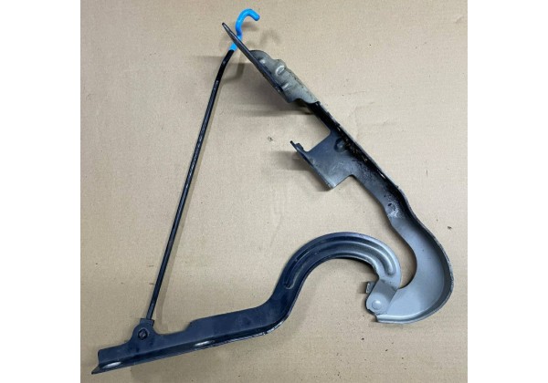 Завіса капоту ліва Peugeot 5008, 09-16, 7912F8, 968586708 B