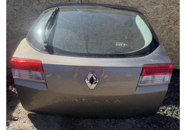 Кришка багажника Renault Laguna III Хетчбек, TEHNK