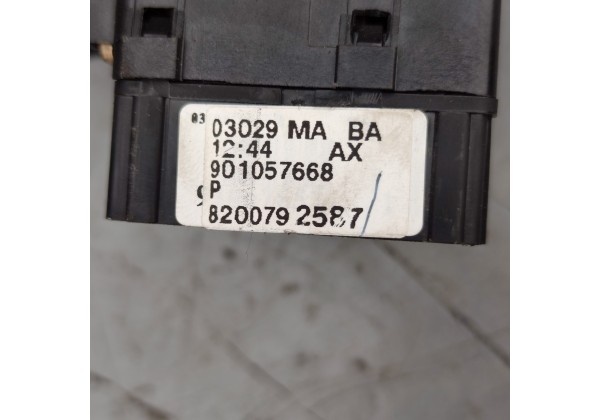Перемикач двірників Логан МСВ, Сандеро ,8200792587,901057668