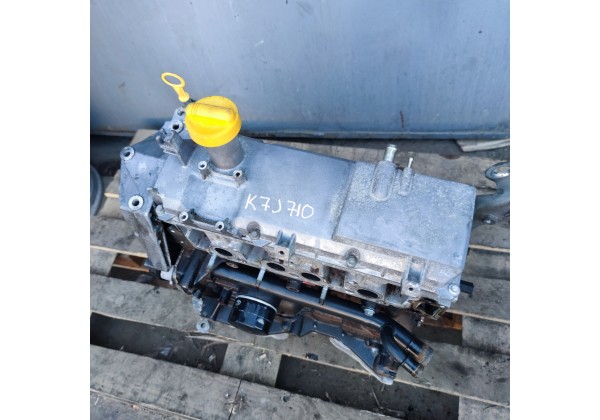 Двигун 1.4 бензин 8V Renault (Dacia) Logan,Sandero, K7J710,ціна 600 долл