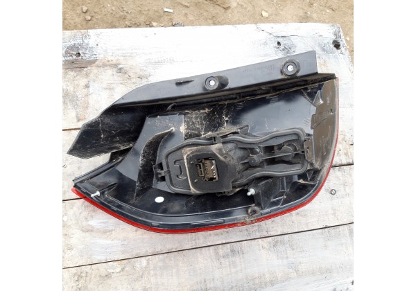 Ліхтар задній правий Renault Scenic 2, Grand Scenic 2, 8200474327 
