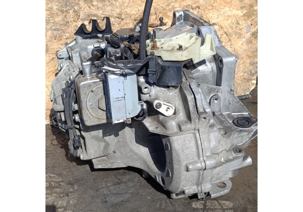 АКПП, коробка передач автоматична Рено Сценік 2, 1.9 дці, DP0082