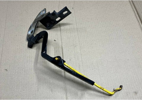 Петля, завіса капота ліва Citroen C4 Picasso, 06-13, 7912A2, 962962180