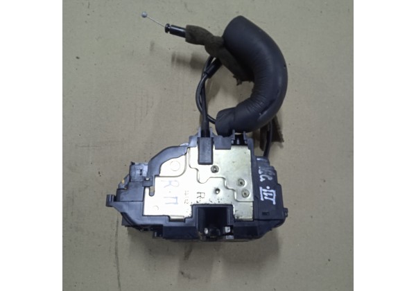 Замок правої передньої дверки Renault Megane 3, 4 контакта, 805020001R