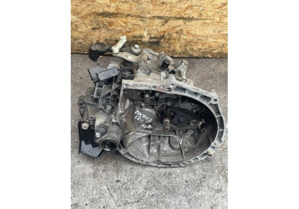 Коробка передач Пежо 208 для 1.2 vti ,20CR03