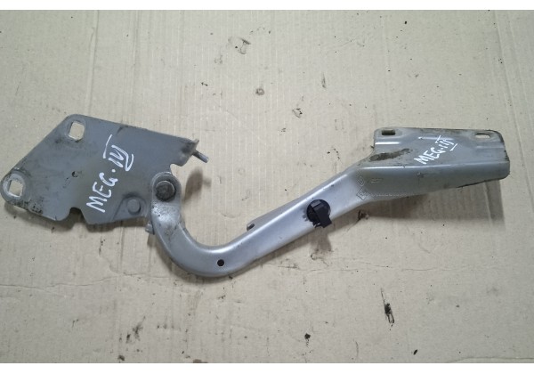 Петля капота права Renault Megane 3, 654000003R, 654000020R *
