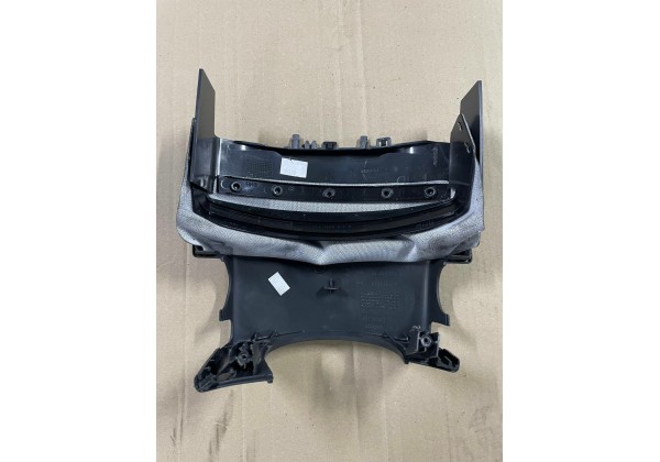Кожух кермової колонки верхня частина Peugeot 3008, 2009-2016, 9685320777