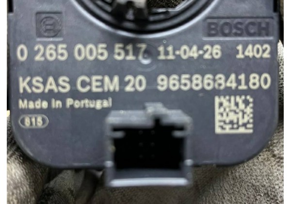 Датчик кута повороту керма Citroen C4, Picasso, Grand Picasso, C5, 4545H8, 9658684180, 0265005517