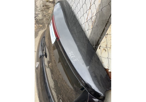 Кришка багажника Renault Scenic ll