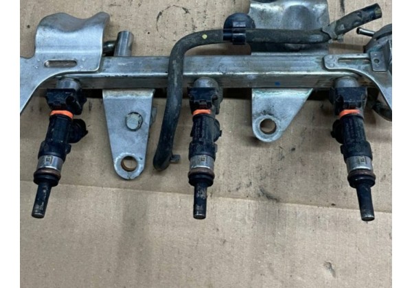 Форсунка паливна Renault Captur, Clio 4, Logan 2, Sandero 2, Twingo 3, 0.9 TCe, 166004787R, H0FHL4