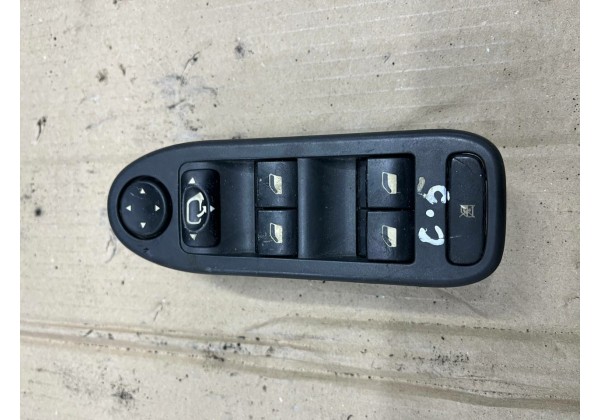 Блок управління склопідйомниками та дзеркалами Citroen C5, 96514299ZF