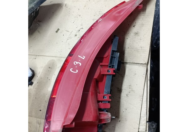 Ліхтар лівий Сітроен С3 05-09р